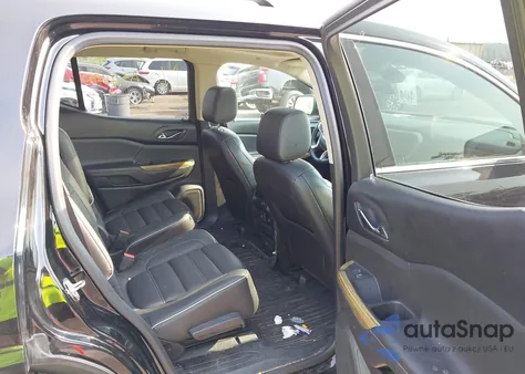 2018 GMC Acadia Denali из США, поврежденный, VIN 1GKKNXLS7JZ142430